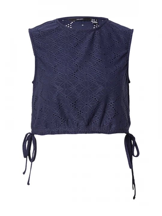 Foto van product VERO MODA Top 'VMKIM' navy