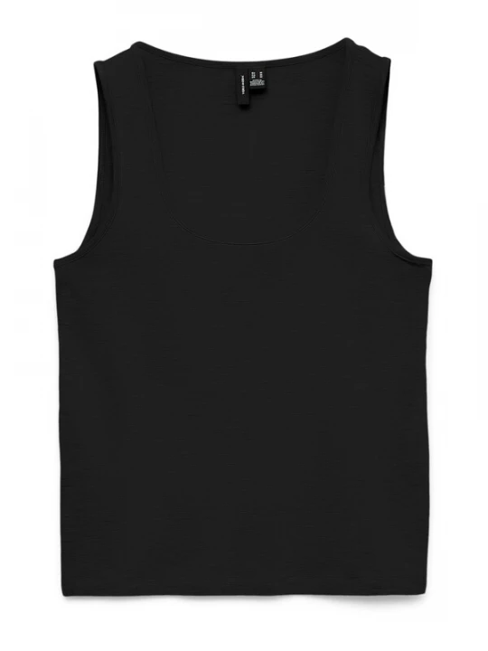 Foto van product VERO MODA Top 'VMKylie' zwart