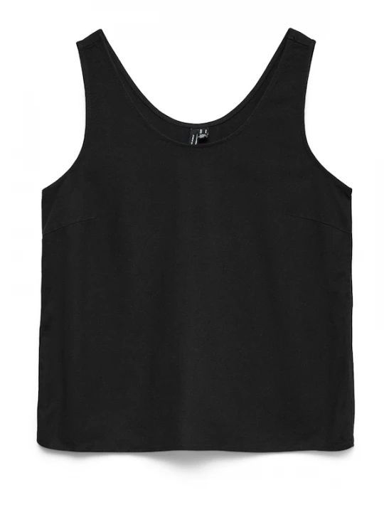 Foto van product VERO MODA Top 'VMMYmilo' zwart