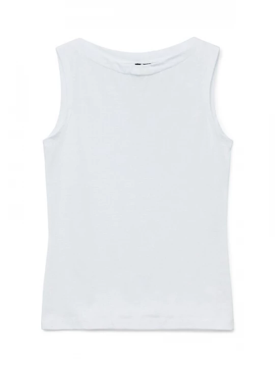 Foto van product VERO MODA Top 'VMPanda' wit