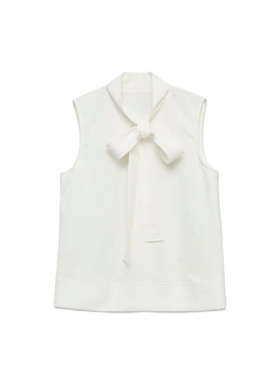 Foto van product VERO MODA Top 'VMSmilla' wit