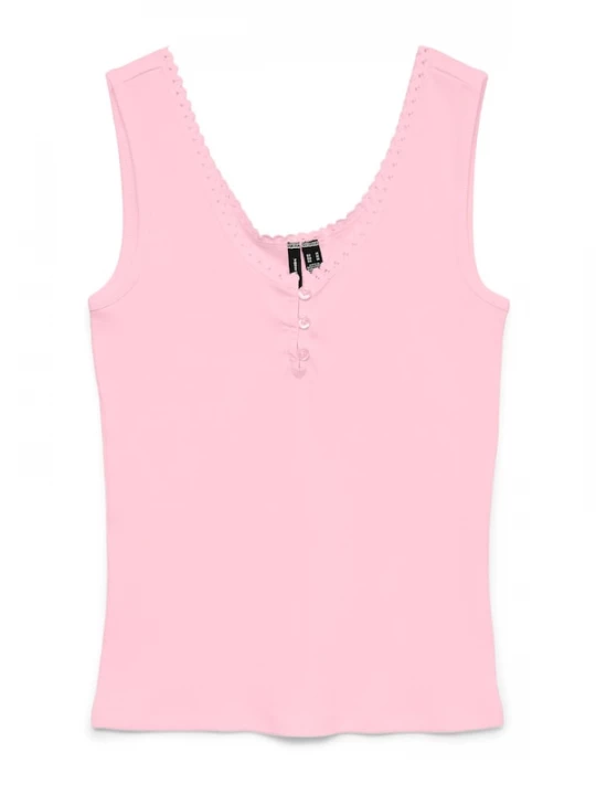 Foto van product VERO MODA Top 'VMTinna' rosa