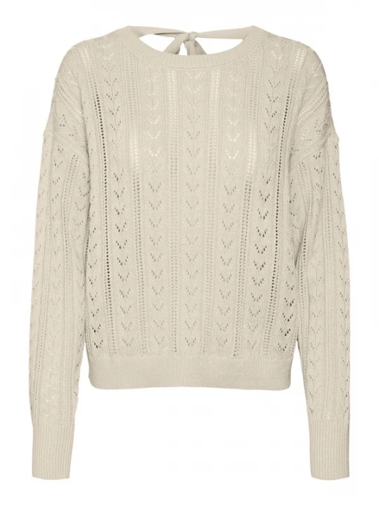Foto van product VERO MODA Trui '10321904' offwhite