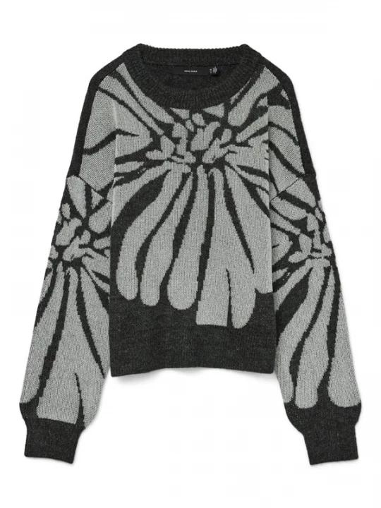 Foto van product VERO MODA Trui '10331584' donkergrijs