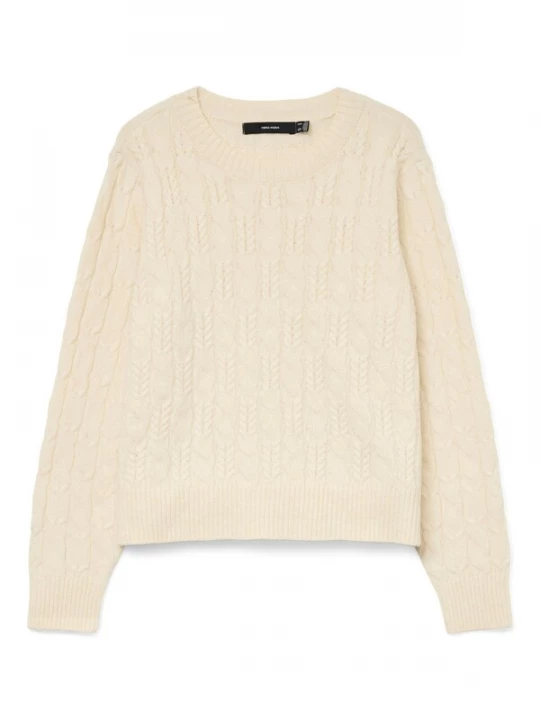 Foto van product VERO MODA Trui '10331814' beige