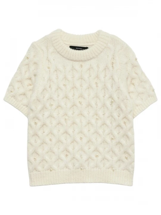 Foto van product VERO MODA Trui '10341700' offwhite