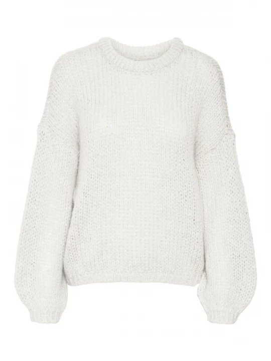 Foto van product VERO MODA Trui 'ADA' wit