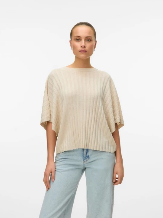 Foto van product VERO MODA Trui 'barbados' sand
