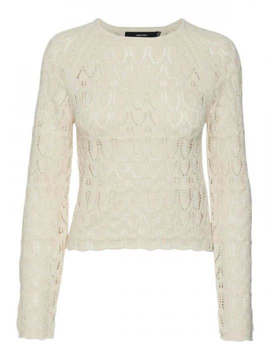 Foto van product VERO MODA Trui beige