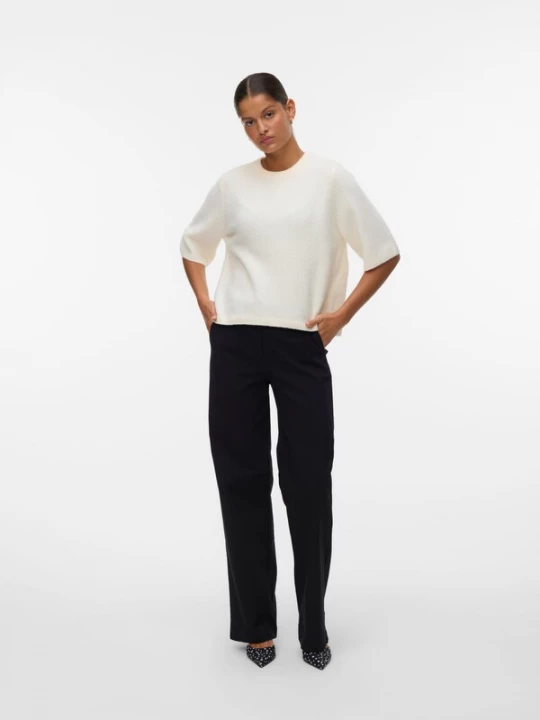 Foto van product VERO MODA Trui 'Boom' offwhite