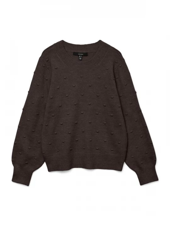 Foto van product VERO MODA Trui bruin