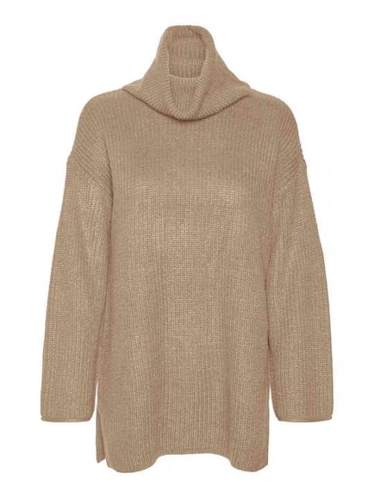 Foto van product VERO MODA Trui camel