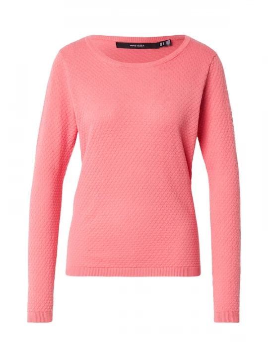 Foto van product VERO MODA Trui 'Care' koraal