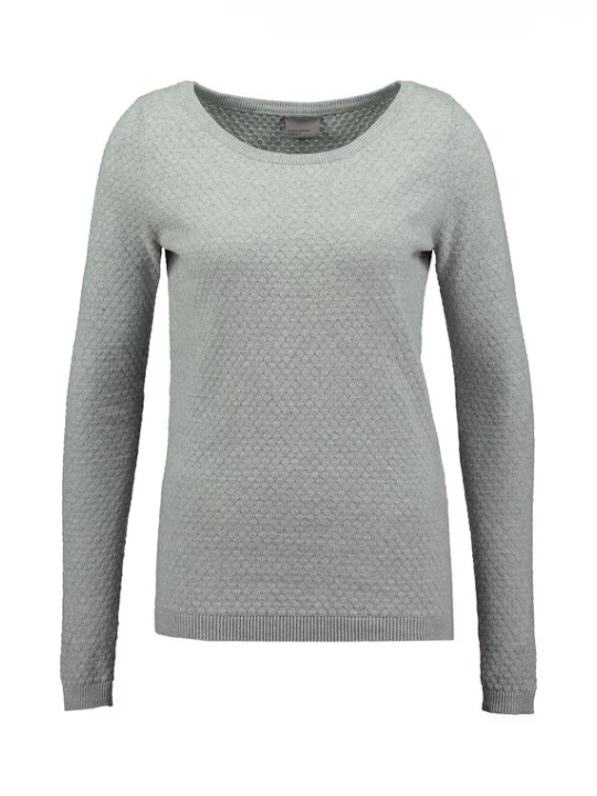 Foto van product VERO MODA Trui 'Care' lichtgrijs