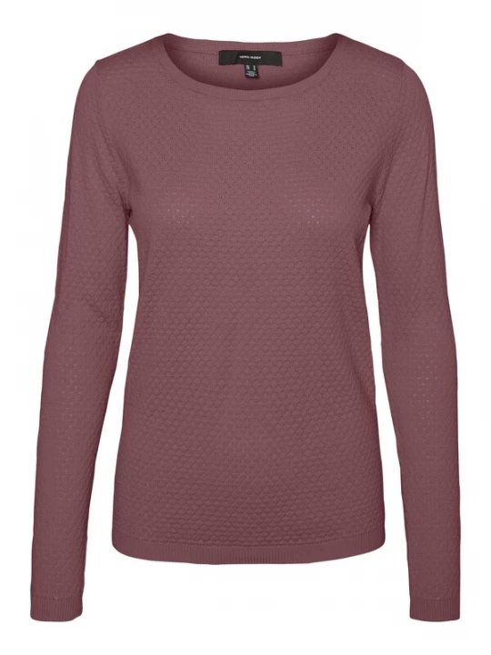 Foto van product VERO MODA Trui 'Care' rosé