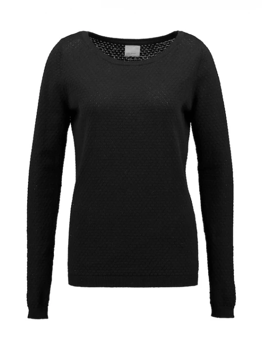 Foto van product VERO MODA Trui 'Care' zwart