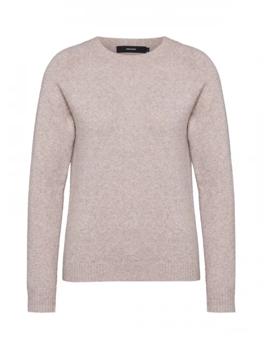Foto van product VERO MODA Trui 'Doffy' oudroze