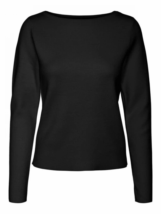 Foto van product VERO MODA Trui 'Gold Needle' zwart