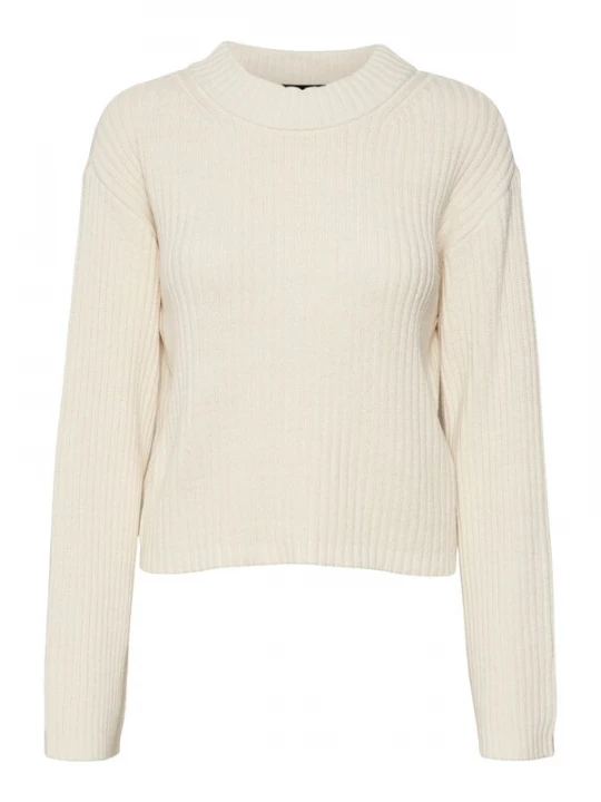 Foto van product VERO MODA Trui 'Hilde' lichtbeige