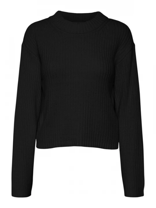 Foto van product VERO MODA Trui 'Hilde' zwart