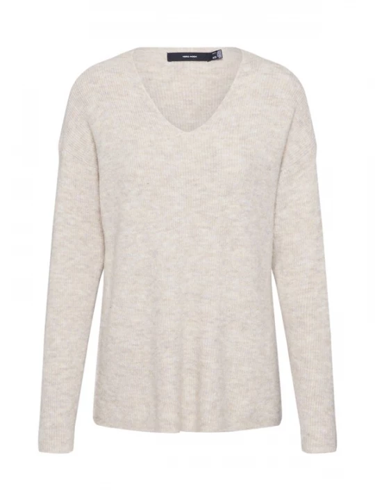 Foto van product VERO MODA Trui 'Lefile' sand