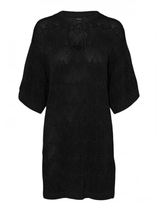 Foto van product VERO MODA Trui 'Malta' zwart