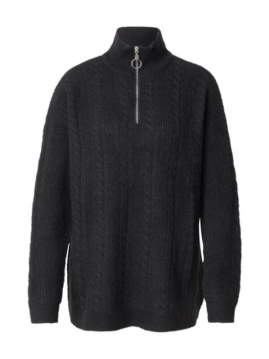Foto van product VERO MODA Trui 'MILI' zwart