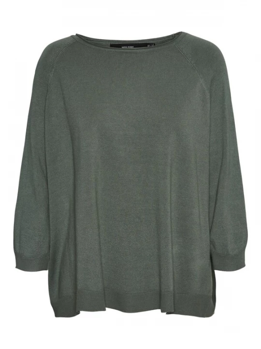 Foto van product VERO MODA Trui 'Nellie' mintgroen