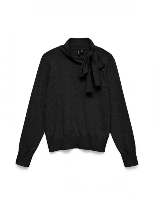 Foto van product VERO MODA Trui 'Nina' zwart