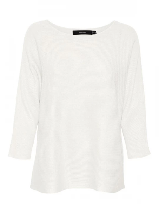 Foto van product VERO MODA Trui 'Nora' wit