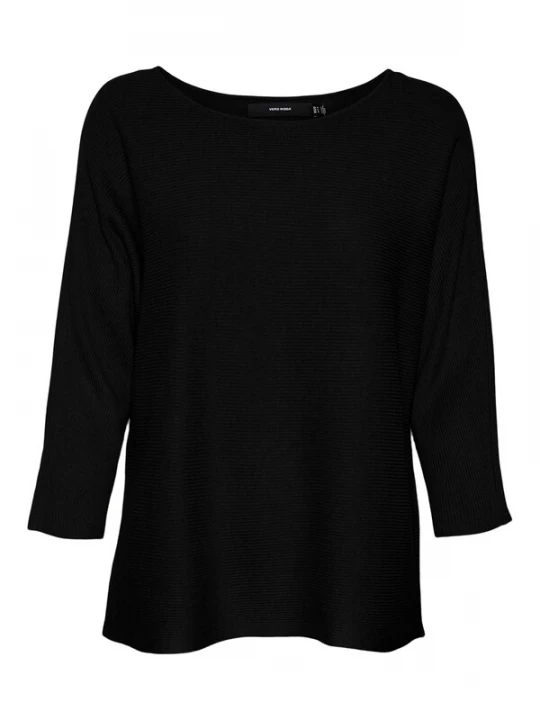 Foto van product VERO MODA Trui 'Nora' zwart