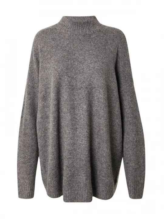 Foto van product VERO MODA Trui 'Plaza' donkergrijs