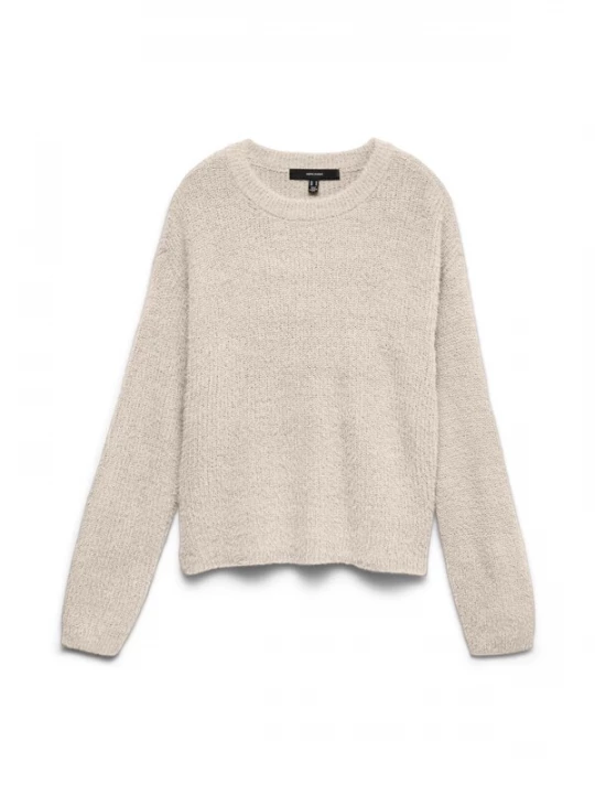 Foto van product VERO MODA Trui 'Puff' beige