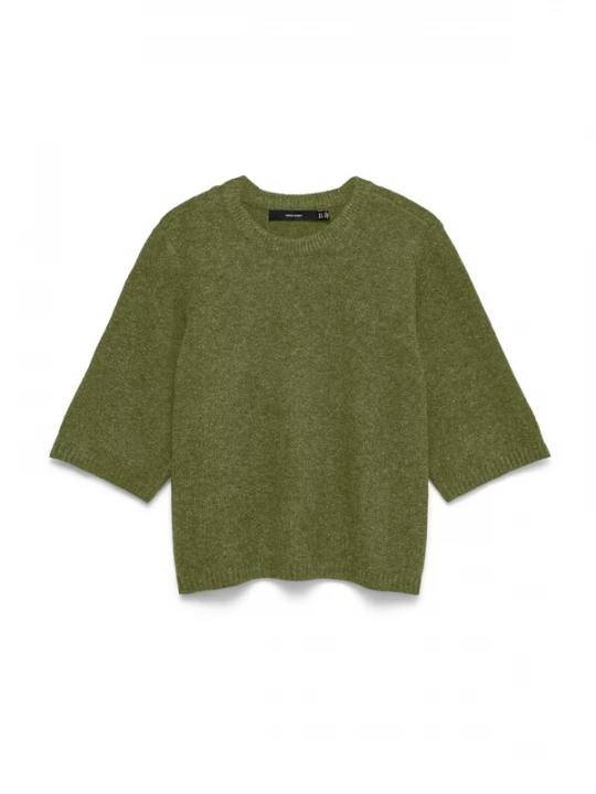Foto van product VERO MODA Trui 'VMBOOM' olijfgroen