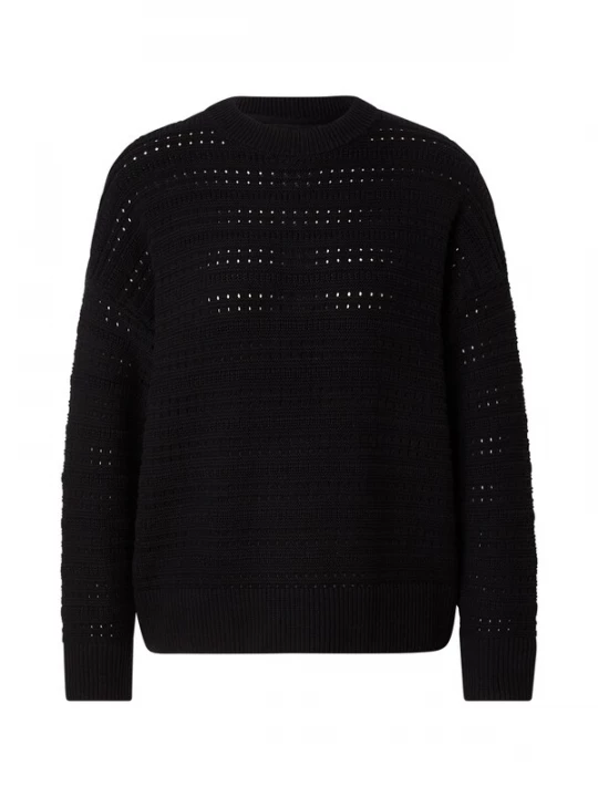 Foto van product VERO MODA Trui 'VMCalla' zwart