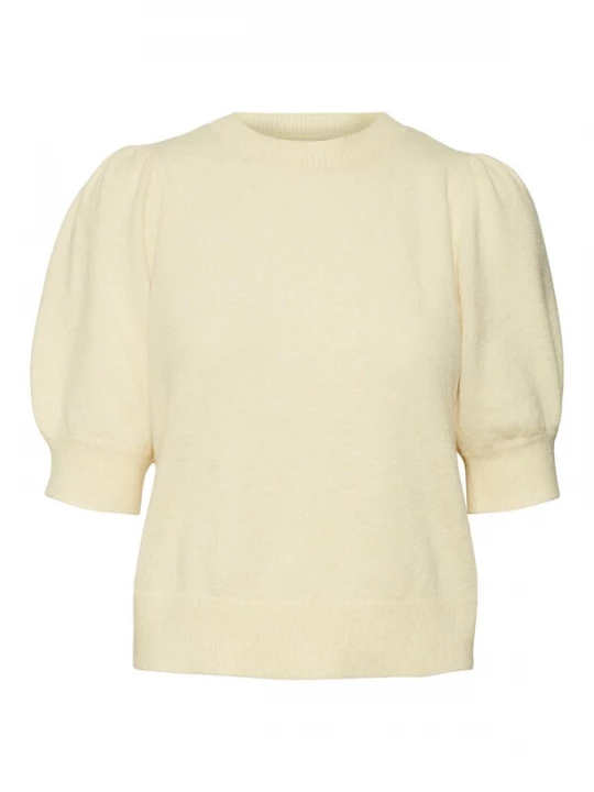 Foto van product VERO MODA Trui 'VMDoffy' beige
