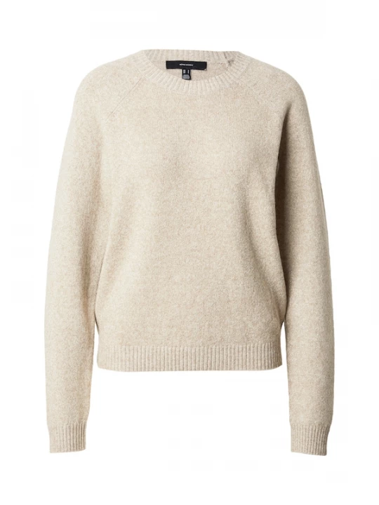 Foto van product VERO MODA Trui 'VMDoffy' beige