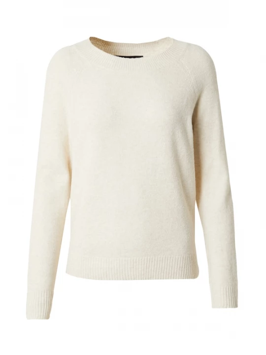 Foto van product VERO MODA Trui 'VMDoffy' crème