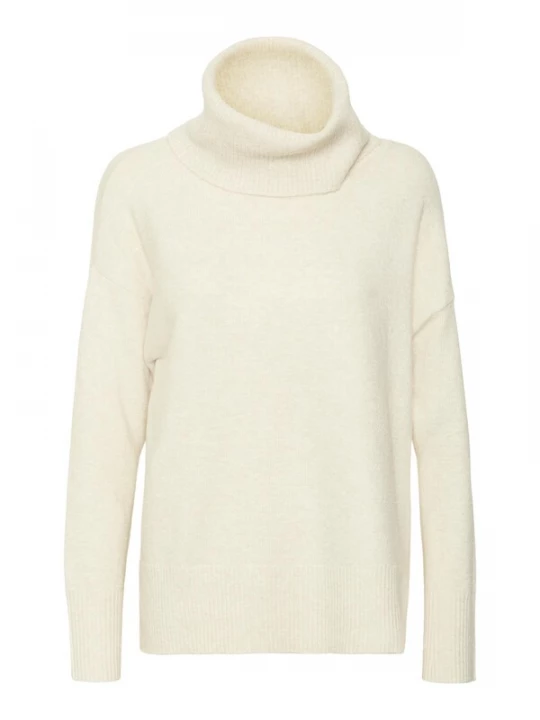 Foto van product VERO MODA Trui 'VMDoffy' lichtbeige