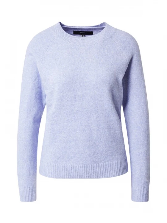 Foto van product VERO MODA Trui 'VMDoffy' lichtblauw