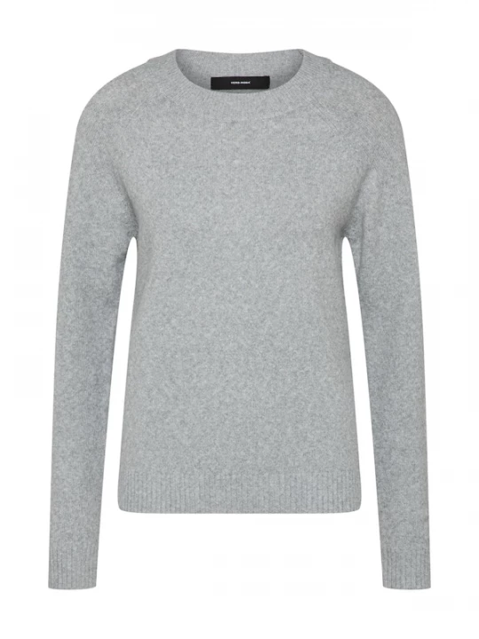 Foto van product VERO MODA Trui 'VMDoffy' lichtgrijs