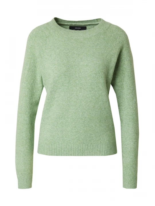 Foto van product VERO MODA Trui 'VMDoffy' lichtgroen