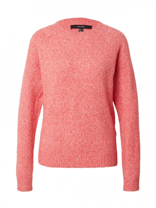 Foto van product VERO MODA Trui 'VMDoffy' lichtrood
