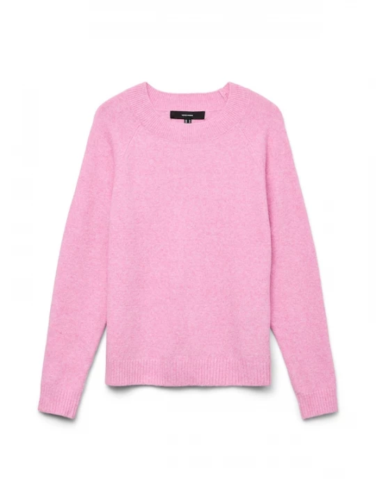 Foto van product VERO MODA Trui 'VMDoffy' lichtroze
