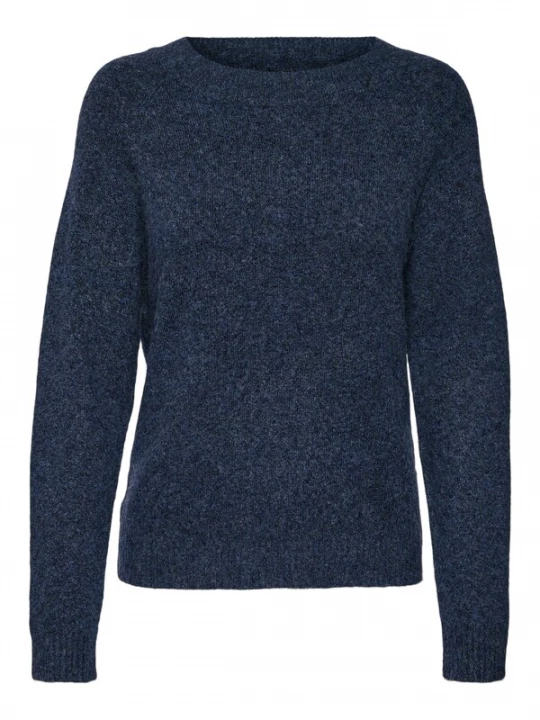 Foto van product VERO MODA Trui 'VMDoffy' navy