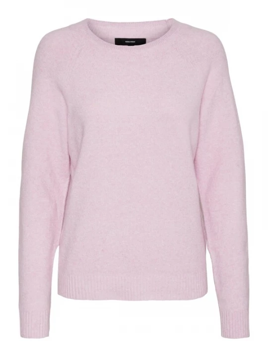 Foto van product VERO MODA Trui 'VMDoffy' orchidee