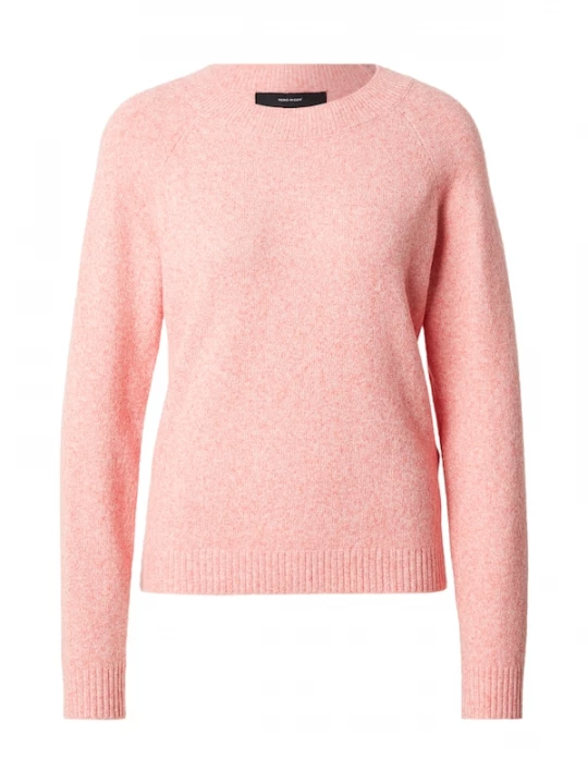 Foto van product VERO MODA Trui 'VMDoffy' perzik