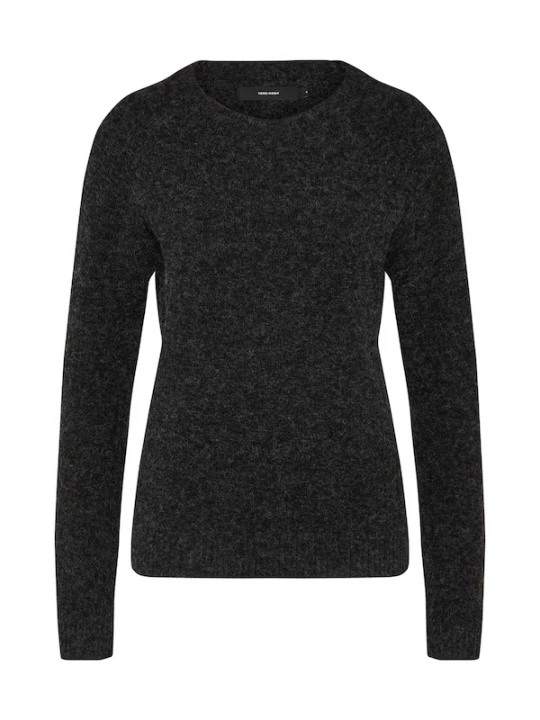 Foto van product VERO MODA Trui 'VMDoffy' zwart