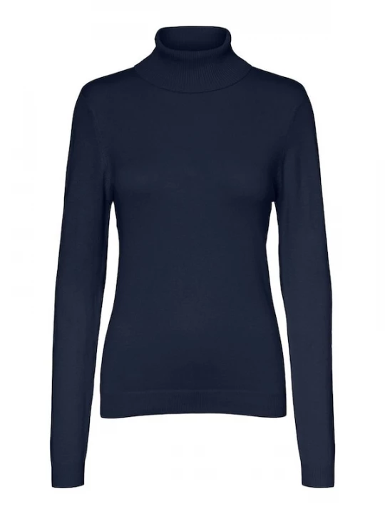 Foto van product VERO MODA Trui 'VMGlory' donkerblauw