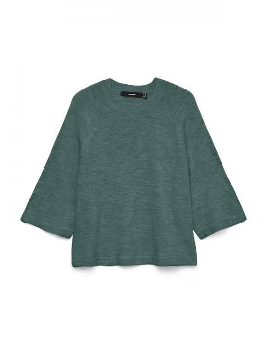 Foto van product VERO MODA Trui 'VMLefile' pastelgroen